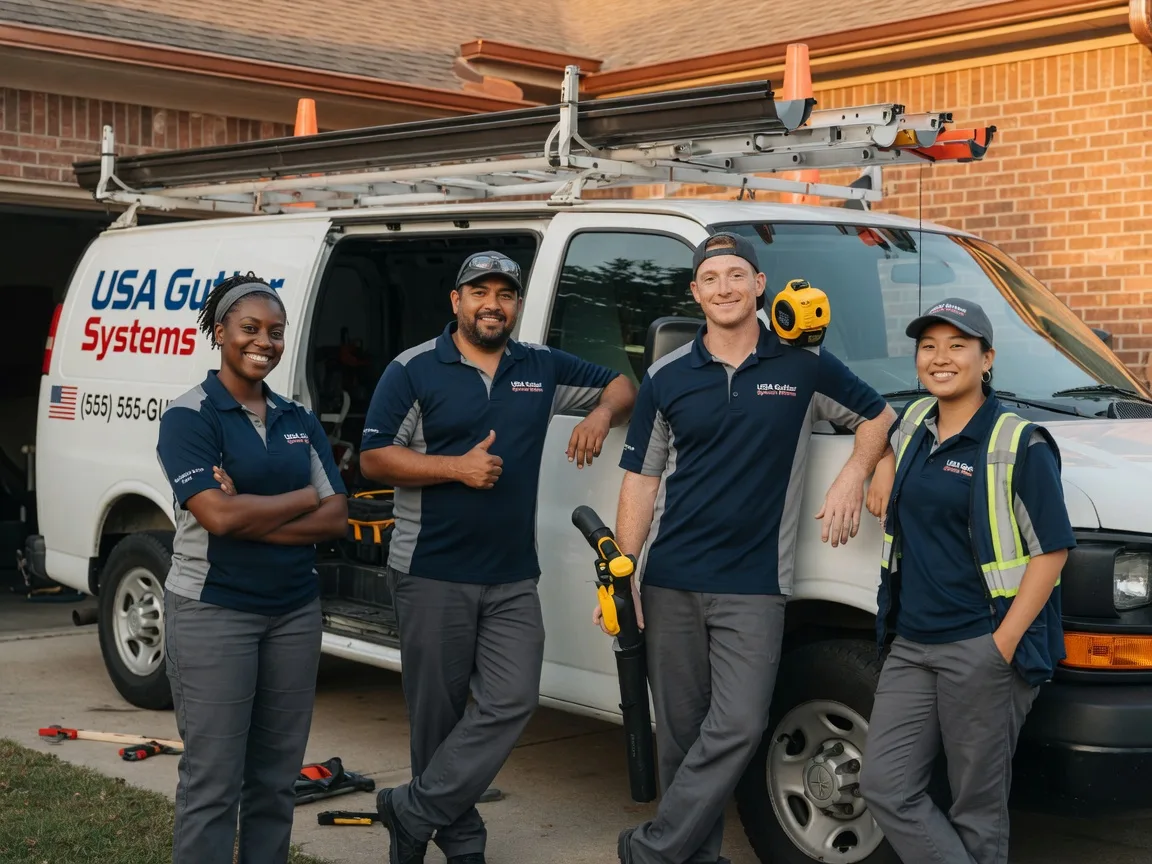 Gutter Installation company in Chalmette, LA